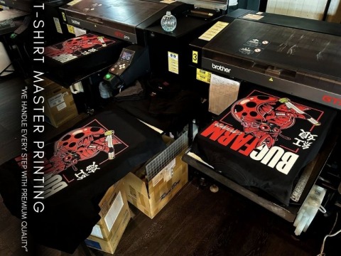 โรงงานสกรีนเสื้อยืด อ่อนนุช